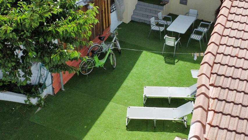 Casa de vacaciones para 6 personas, con vistas y jardín en Serranía Baja