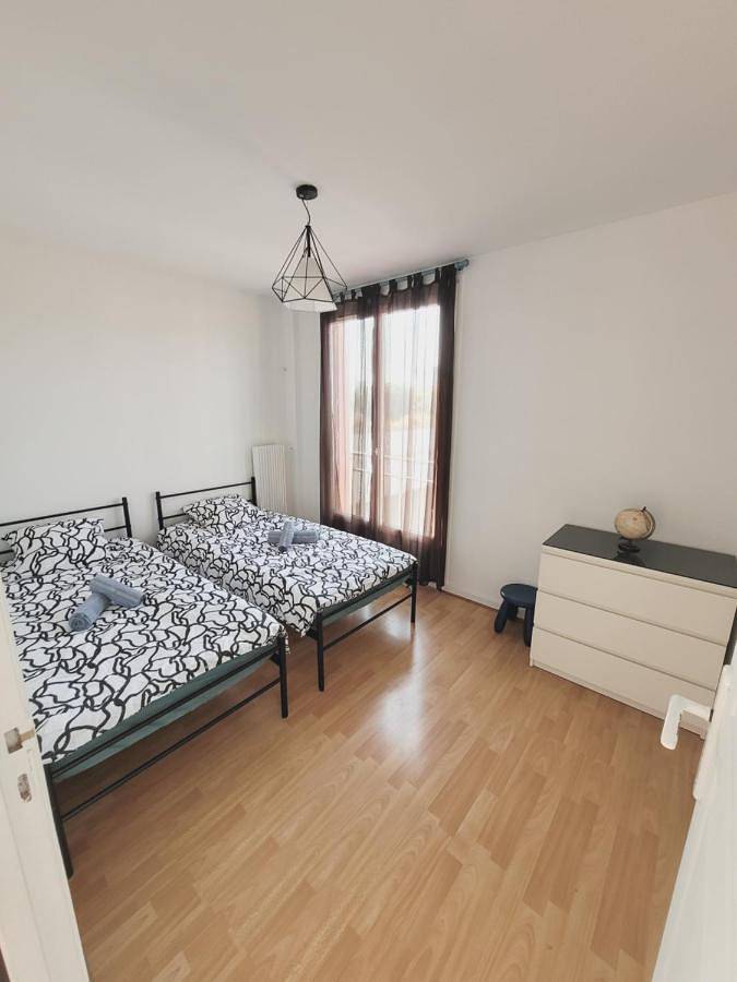 Gîte pour 4 personnes à Thiais - 4