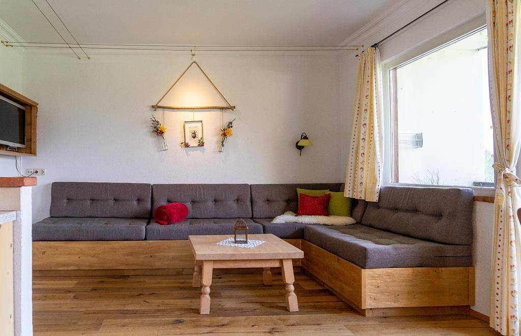 Ganze Ferienwohnung, Bauernhof Stangl in Bad Aussee, Dachstein