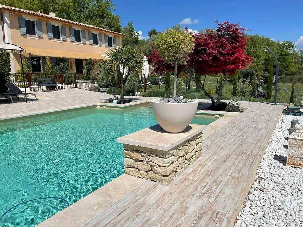 Villa in Murs, heart of the Luberon in Murs, Regionaler Naturpark Luberon