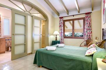 Villa in Alaior Municipality, Menorca für 6 