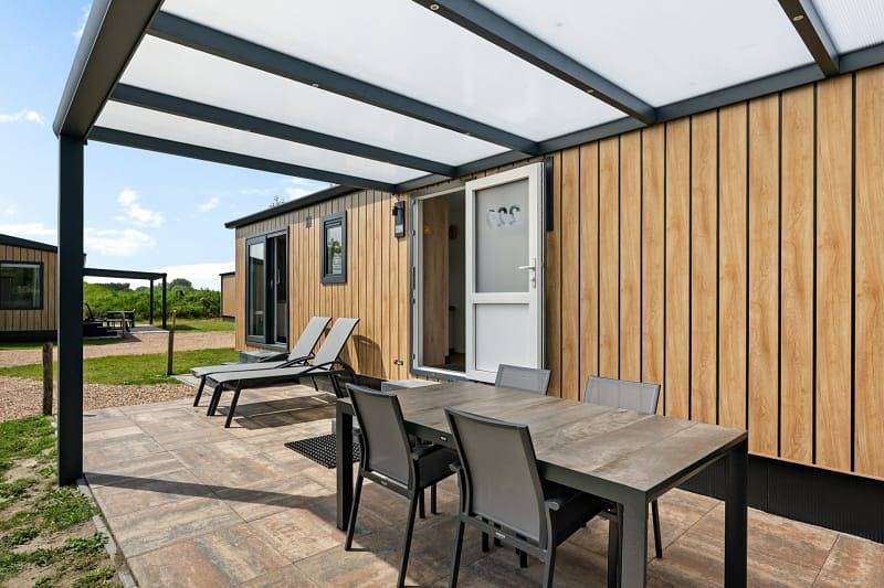 Rcn Toppershoedje — Chalet Strandjutter in Ouddorp, Goeree-Overflakkee