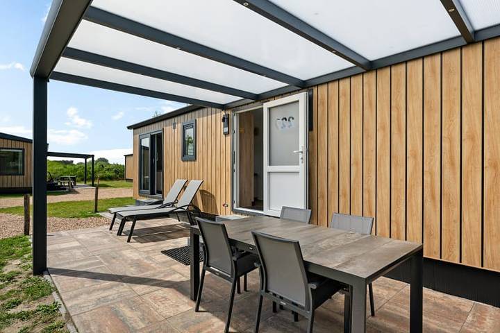 Rcn Toppershoedje — Chalet Strandjutter in Ouddorp, Goeree-Overflakkee