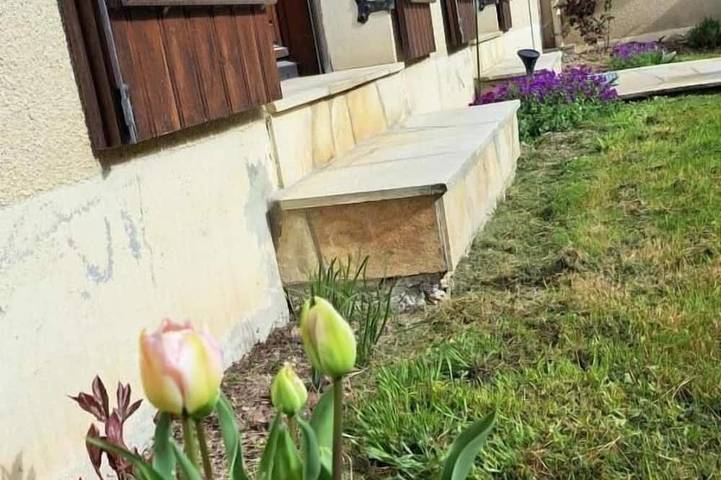 Location de vacances pour 4 personnes, avec jardin dans Époye - 4