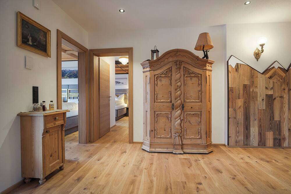 Ganze Wohnung, Ferienwohnung 'Bennis Dahuam' am Schwendberg/Hippach mit Top Panorama in Tuxer Alpen, Hippach