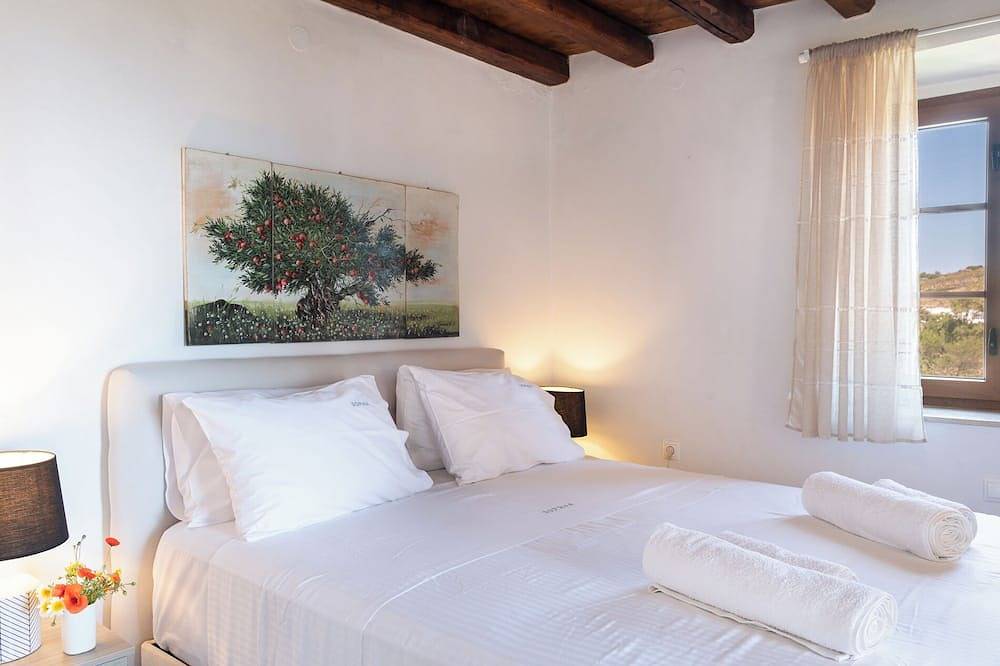 Entire apartment, Blue Vista Patmos Sofia Quadruple Apartment in Skala (Patmos), Dodecanese