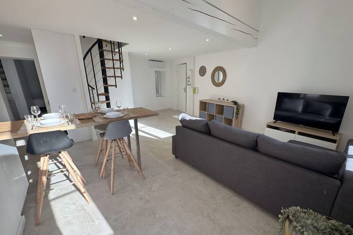Apartamento de vacaciones para 8 personas - 1