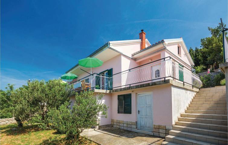 Ferienhaus für 5 Personen, mit Terrasse in Baric Draga