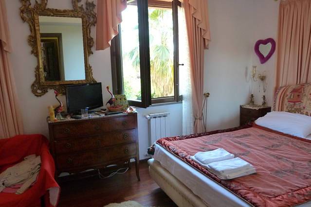 Location de vacances pour 6 personnes, avec jardin à Rome - 2