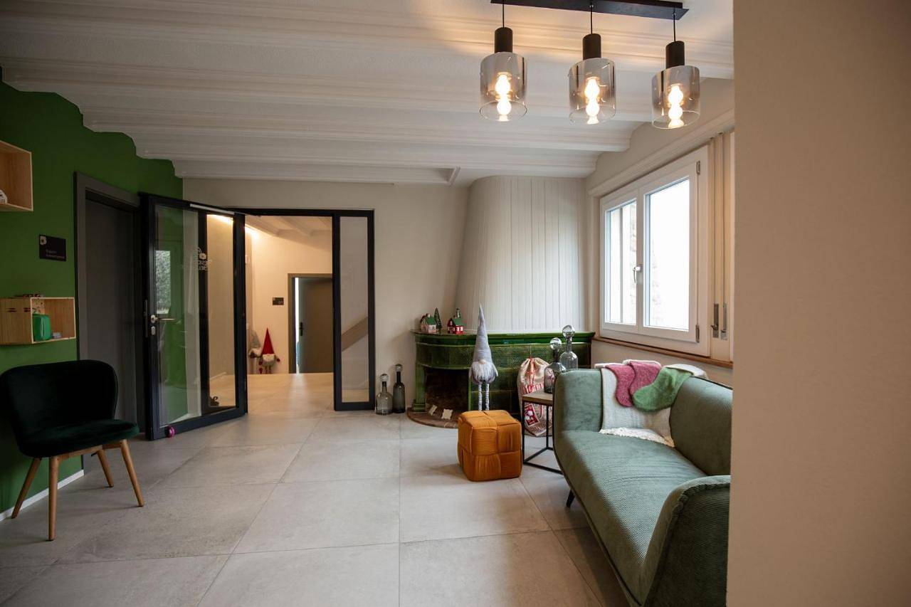 Résidence Bellevue - Hôtel et Studios in Charmey, Val-de-Charmey