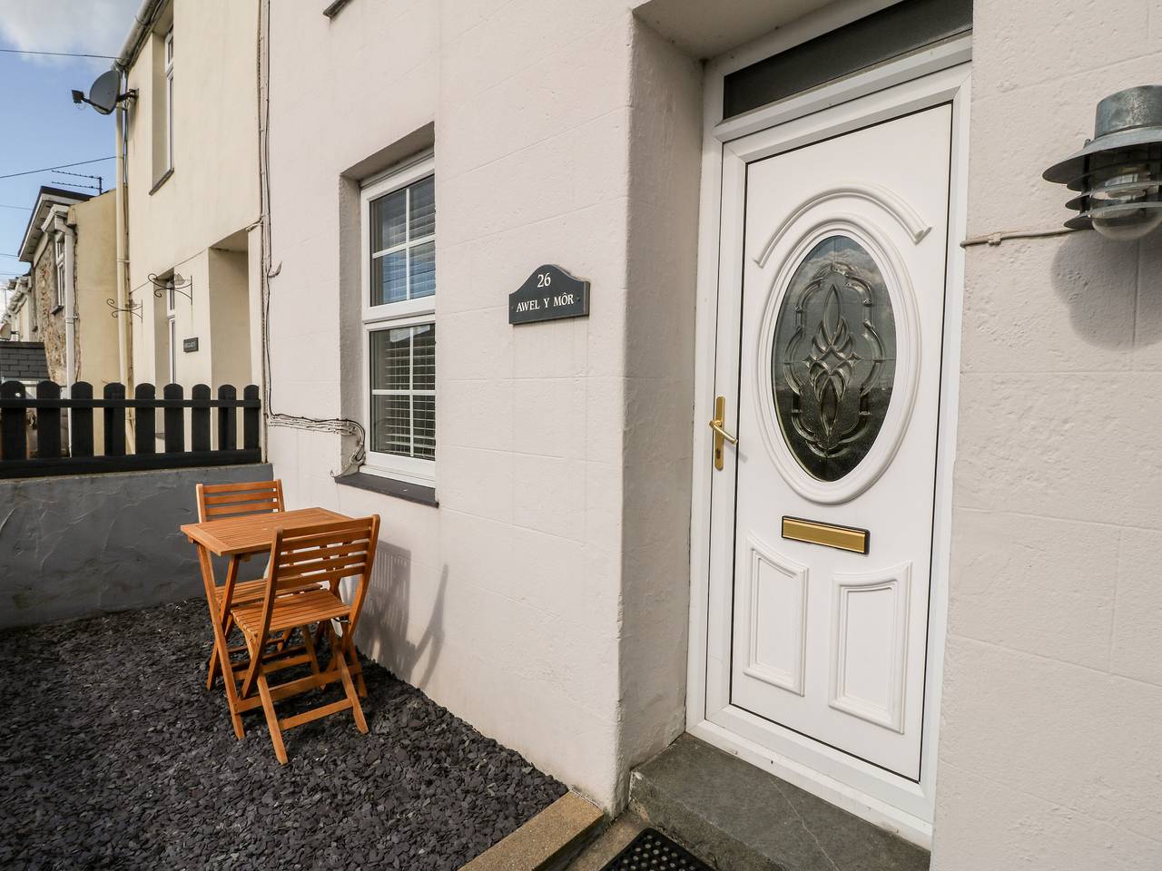 Awel Y Mor in Pwllheli, Gwynedd
