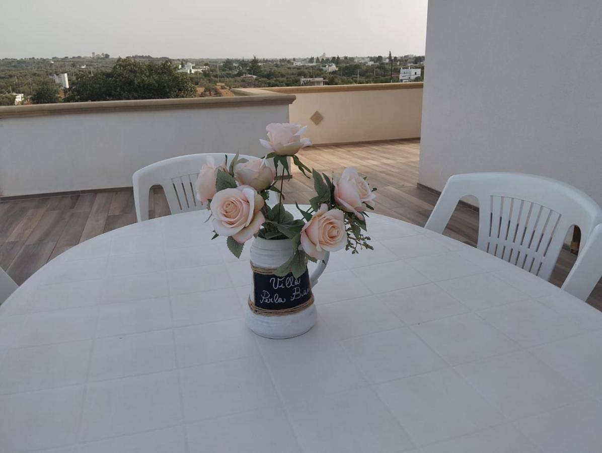 Villa Perla Bianca - Terrazza Panoramica - by Gessica Holiday in Polignano a Mare, Province de Bari
