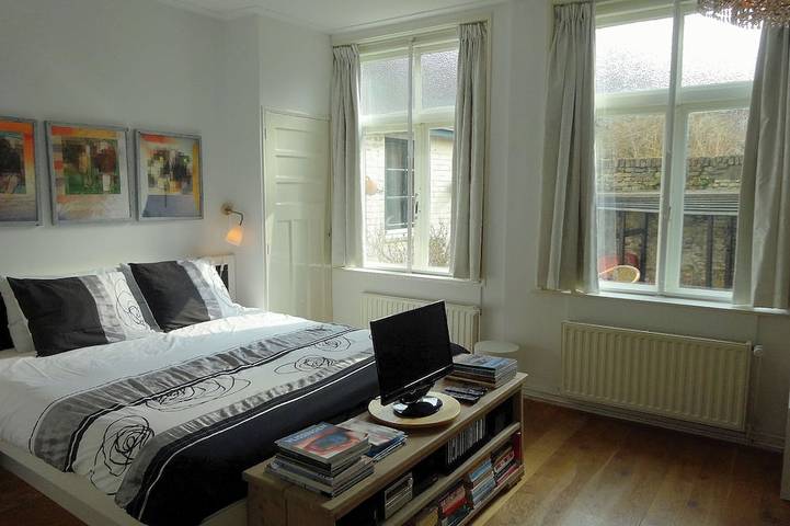 Ferienwohnung für 2 Personen, mit Terrasse in den Niederlande - 4