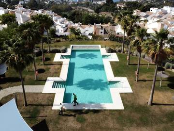 view of accommodation