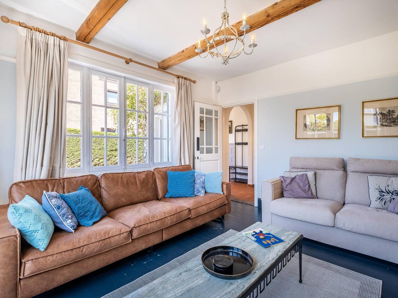 Charming holiday home in a prime location in Koksijde-Bad, Koksijde