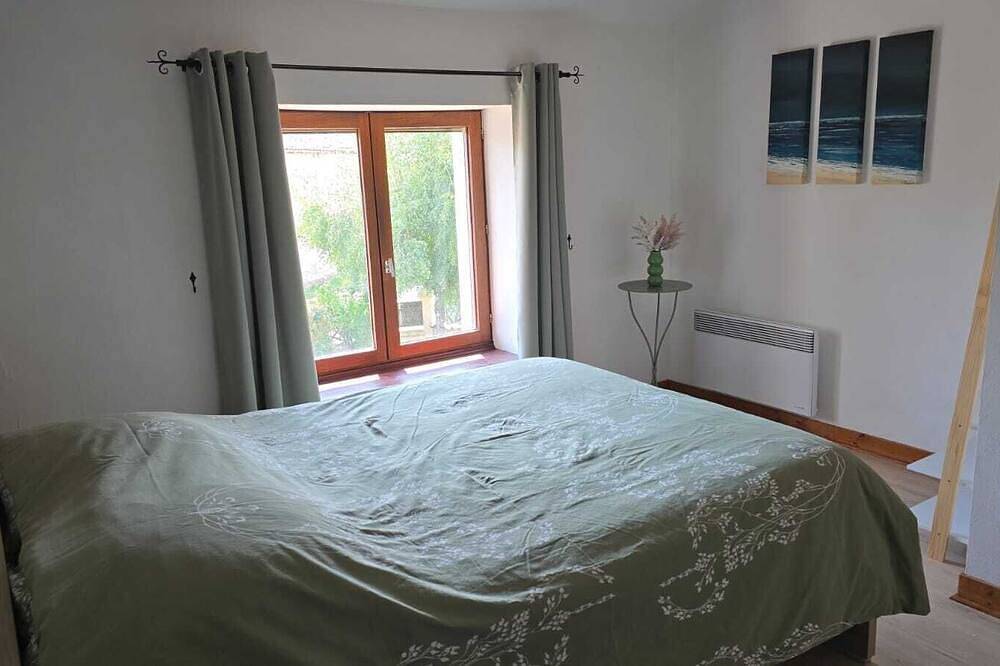 Maison de campagne, idéale séjour en famille ou entre amis. Animaux acceptés! in Vanzay, Région de Niort
