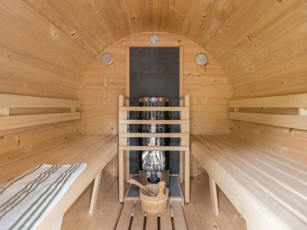 Ferienhaus Seeräuberhäuschen in Tating, Eiderstedt