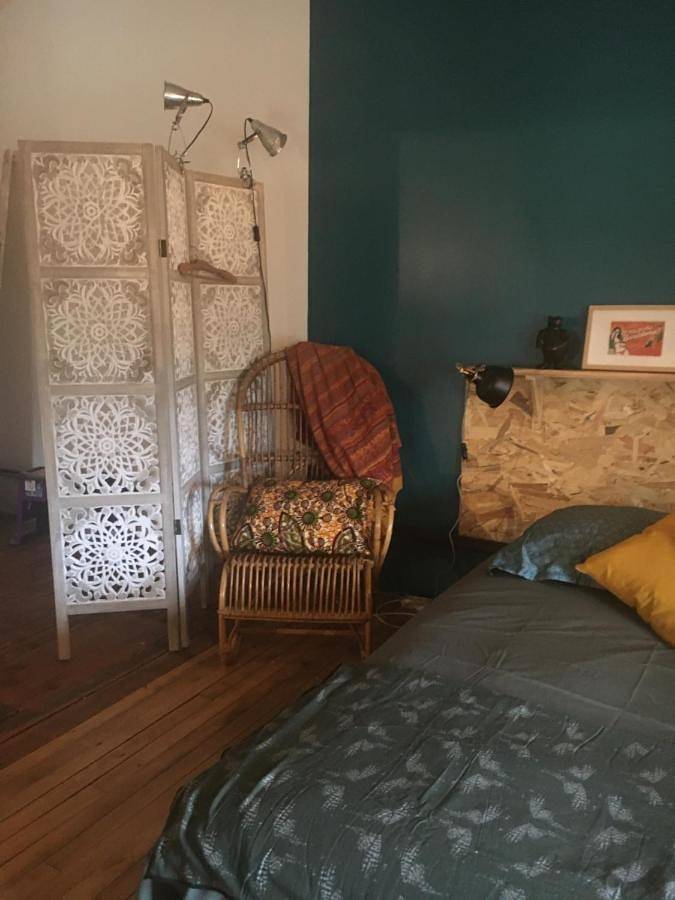 Gîte pour 6 personnes, avec jardin et vue à Dissay - 3