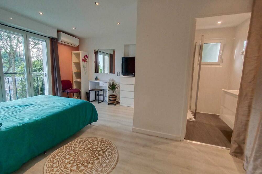 Full Floor｜Rest, Calm & Serenity - Chez Benny in Nizza, Nizza und Umgebung