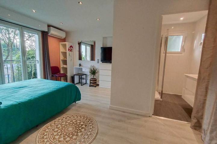 Chambre d’hôte pour 7 personnes à Nice - 3