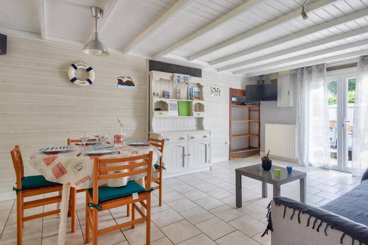 Location de vacances pour 4 personnes, avec jardin et terrasse à Saint-Maixent-sur-Vie - 3
