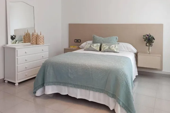 Casa de vacaciones para 10 personas, con terraza - 1
