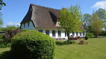 Ferienhaus für 10 Personen, mit Garten und Terrasse sowie Sauna, mit Haustier in Steinbergkirche