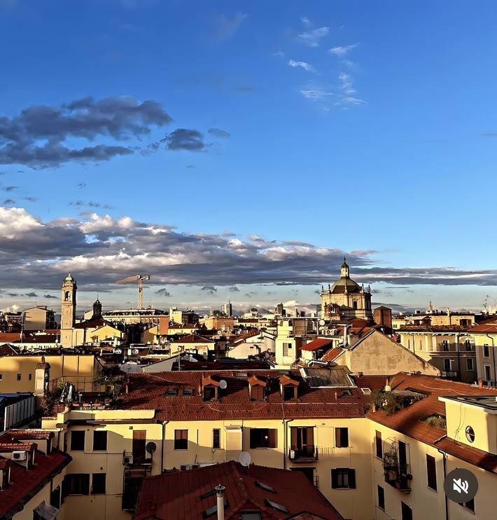Entire apartment, Apartment 'Cozy Nest Milano' with Private Terrace, Wi-Fi and Air Conditioning in Milan, Milan Province