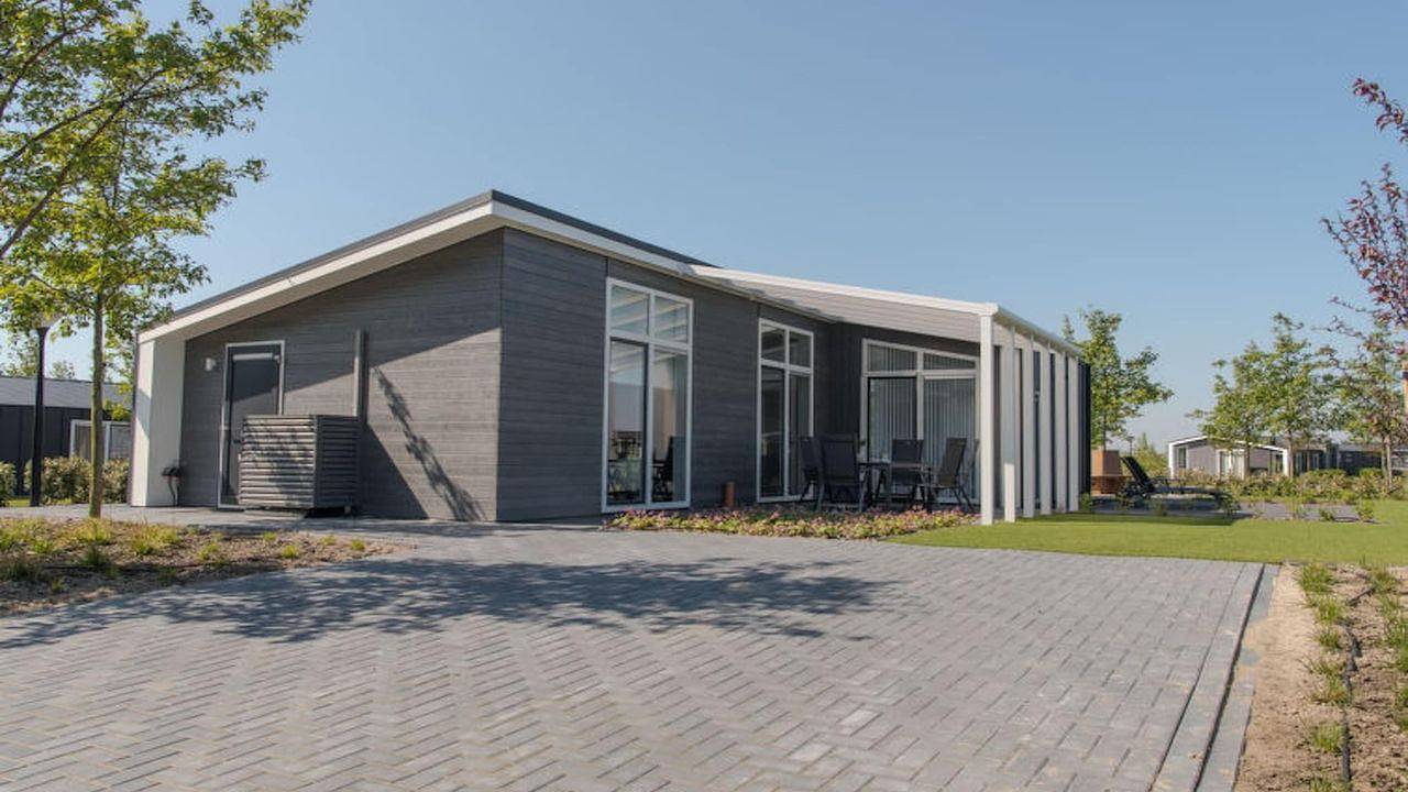 Vakantiehuis voor 2 Personen in Nederlandse Noordzeekust, Zeeland