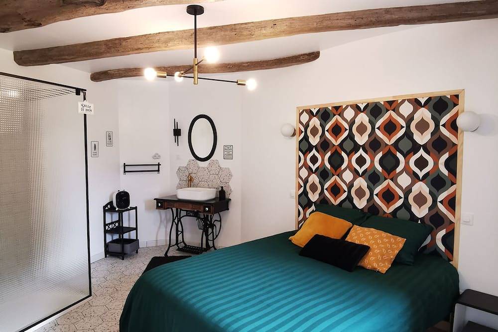 Les Gîtes de La Roche Élie - Chez Théophile in Rom, Région de Niort