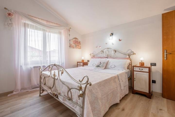 Ferienwohnung für 2 Personen, mit Seeblick - 1