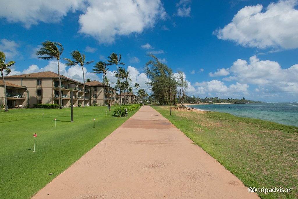 Ganze Wohnung, Kauai Resort 2 Bedroom Condo Sleeps 6 in Kapaa, Kauai
