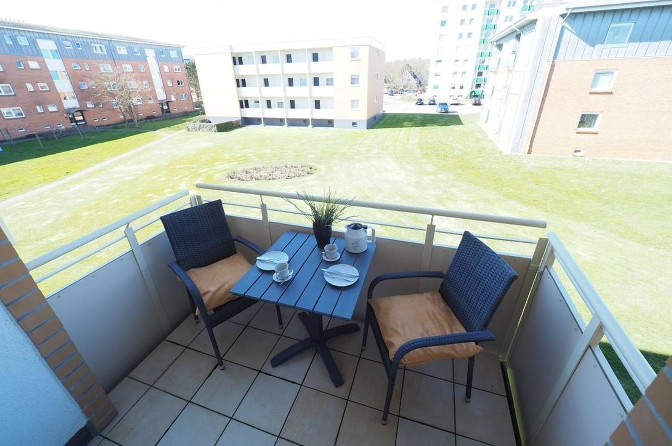 Ganze Ferienwohnung, Appartement 59 in Westerland, Sylt (Gemeinde)