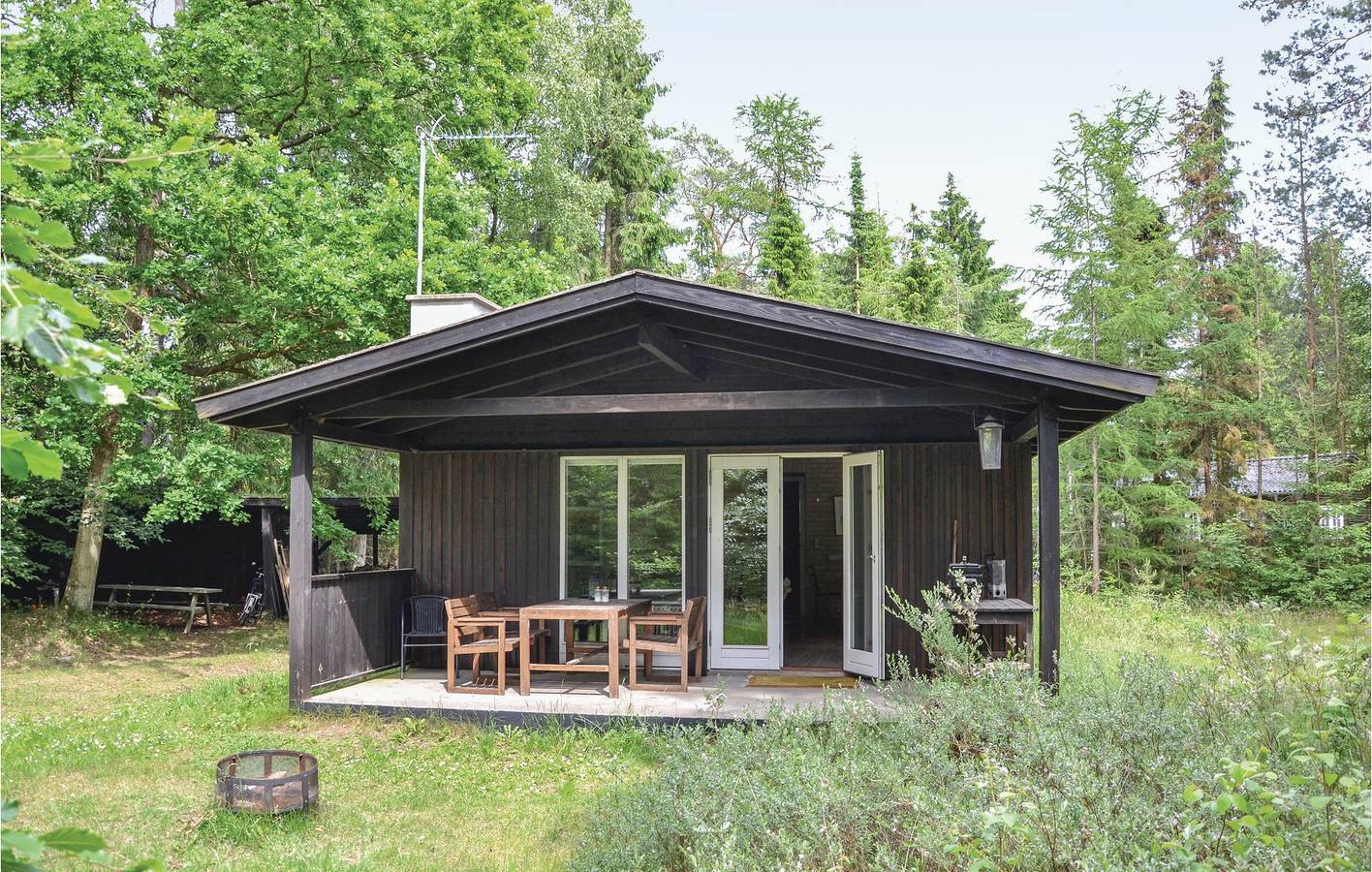 Casa vacanza a Halsnæs a partire da 37€ a notte