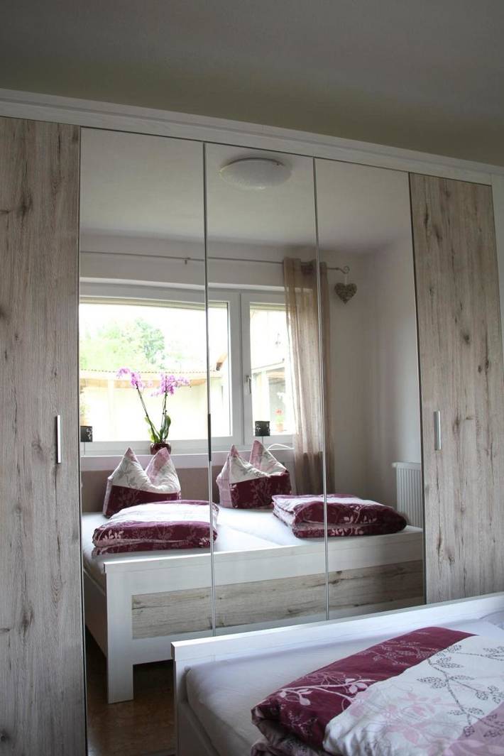 Ferienwohnung für 2 Personen, mit Ausblick und Garten in Rathmannsdorf - 4