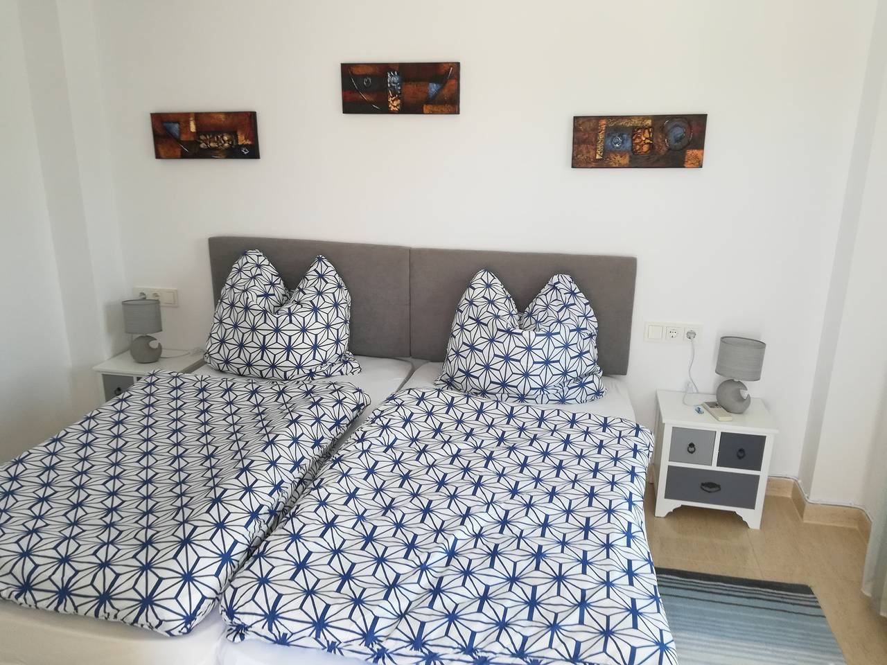 Habitación para 2 personas con terraza in Vergel, Costa Blanca