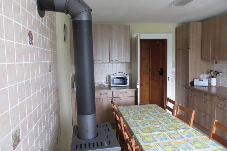 Casa de vacaciones para 9 personas, con jardín - 1