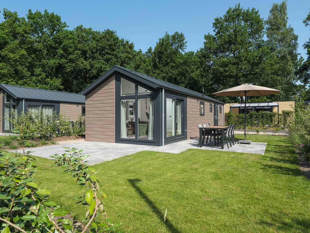 Veluwepark de Bosgraaf — Doornenburg Lodge | 6 Personen in Veluwe