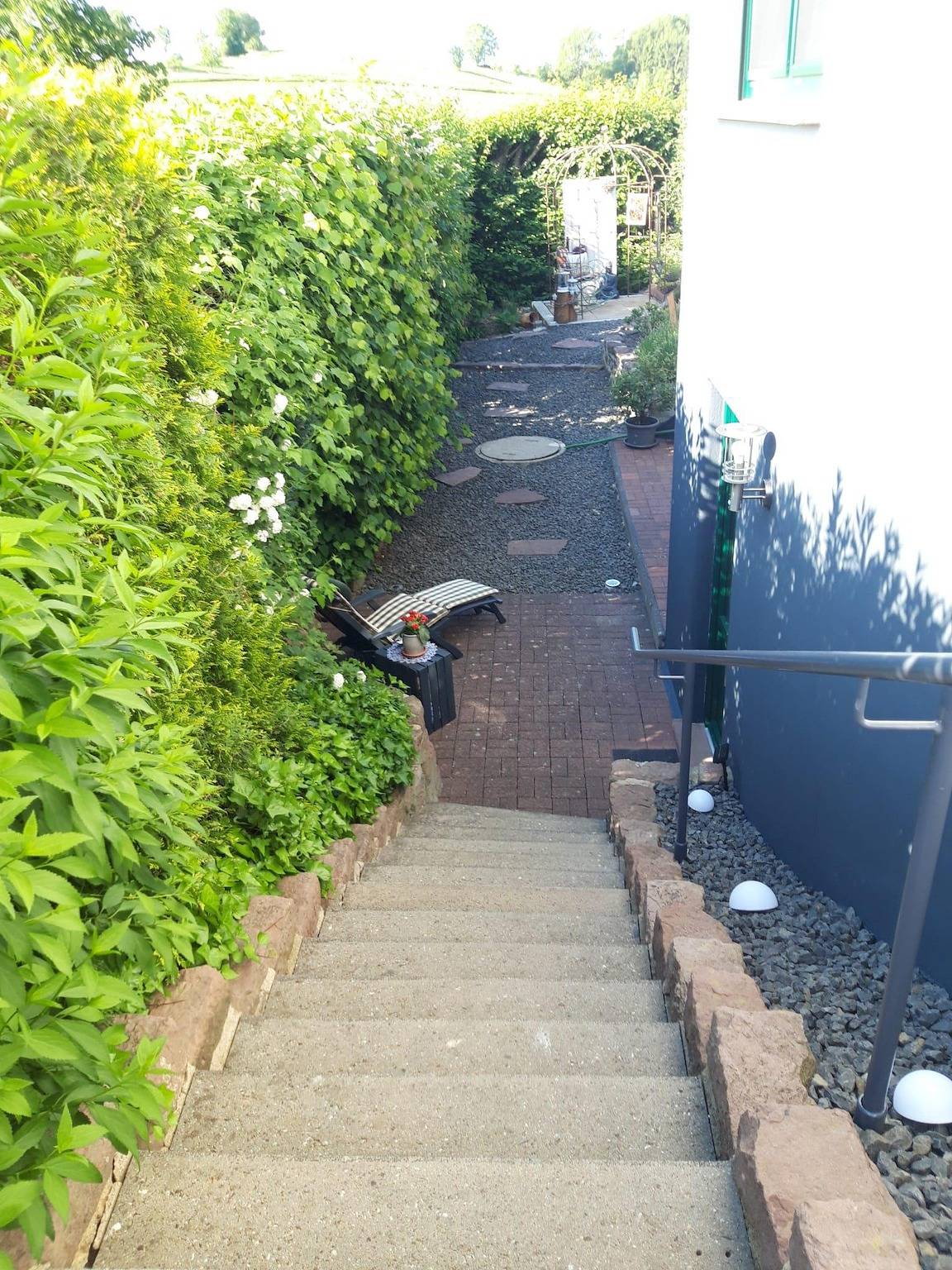Ganze Ferienwohnung, 2-Bett-Ferien-Appartment Dusche/Wc in Seiwerath, Eifelkreis Bitburg-Prüm