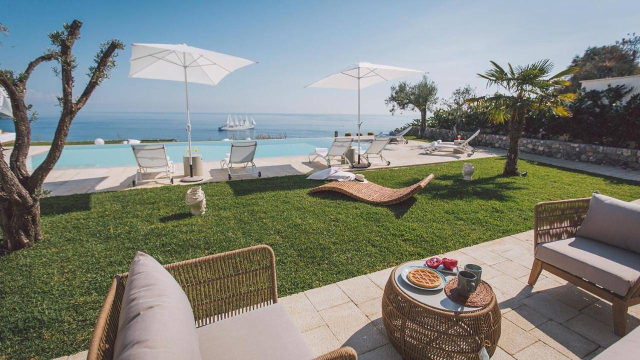 Villa Triscele 10, Emma Villas in Giardini-Naxos, Messina Provinz