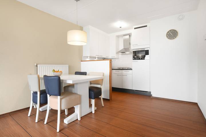 Location de vacances pour 4 personnes, avec terrasse et balcon/terrasse dans Brouwershaven - 4