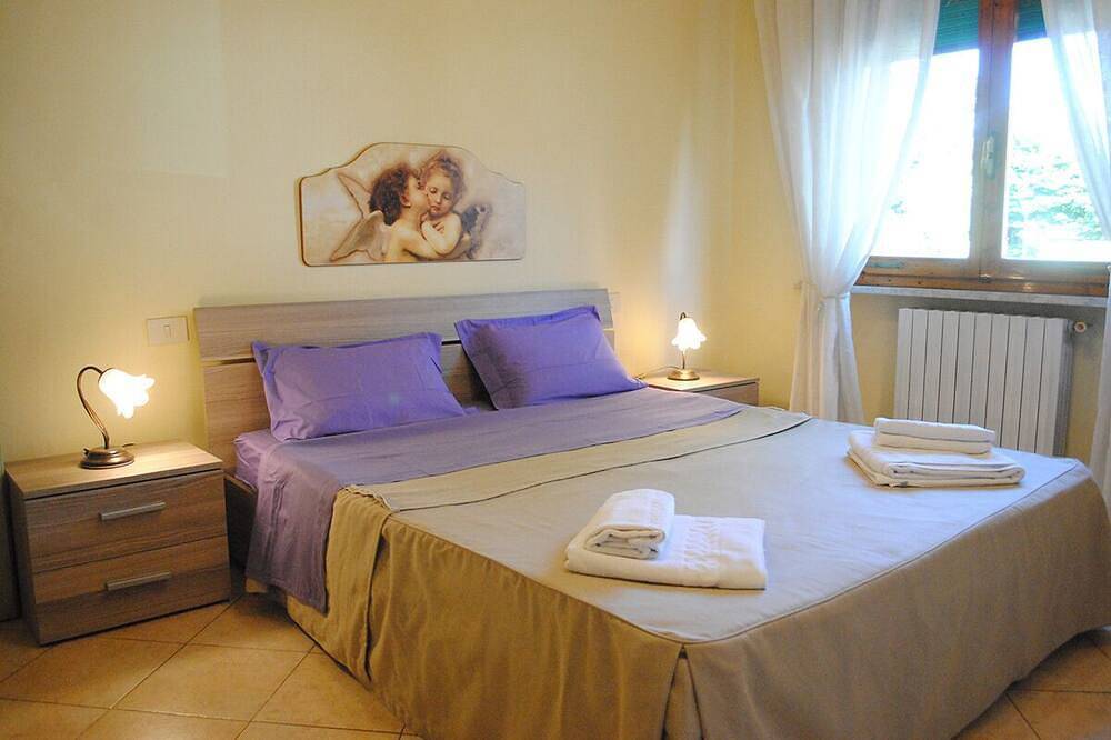 Apartamento entero, Casa Nonno Isidoro en el centro de Certaldo in Certaldo, Chianti