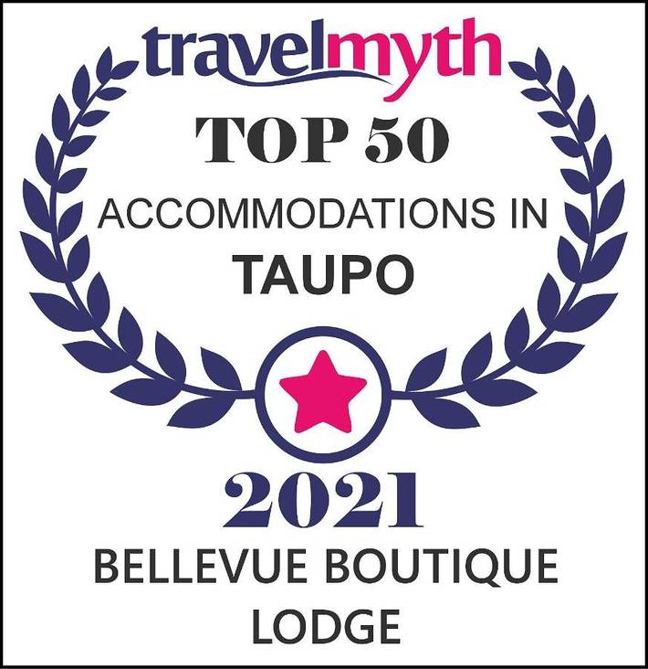 Chambre d’hôte pour 2 personnes, avec vue ainsi que jardin et vue sur le lac à Taupo - 2