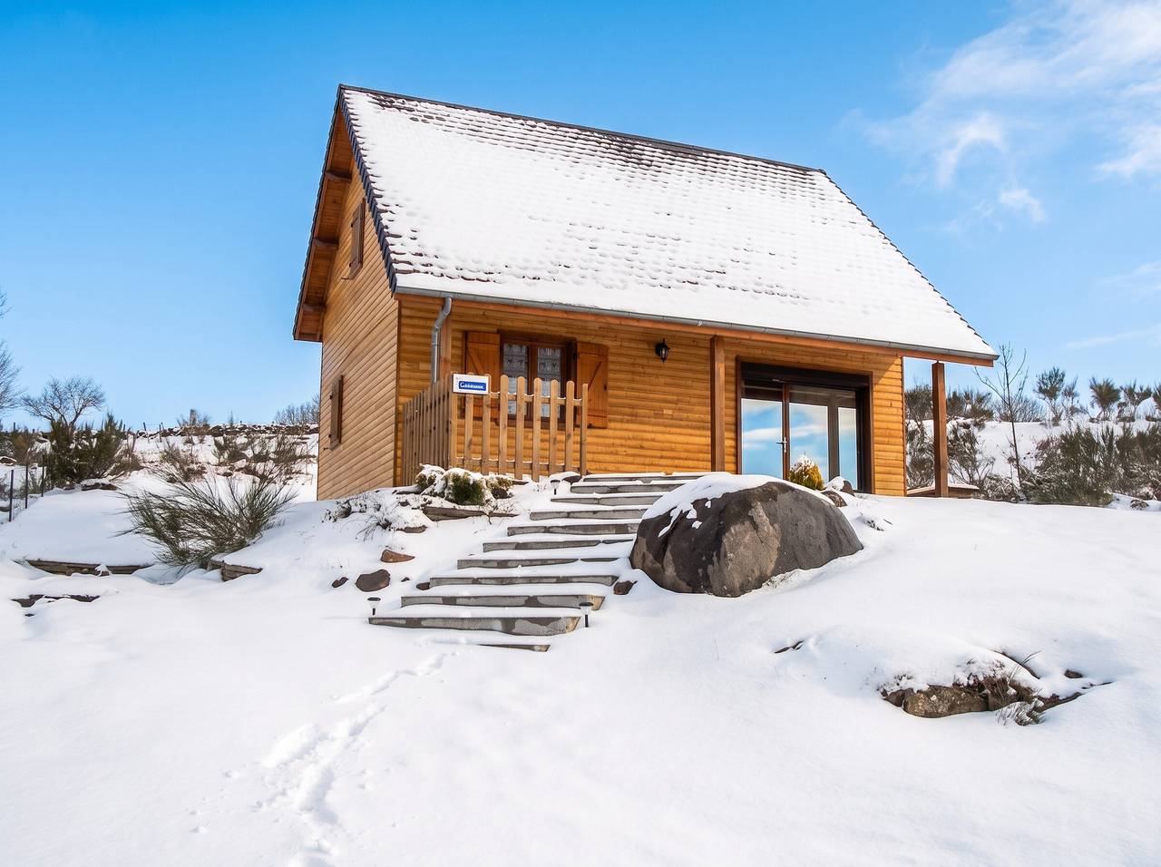 Maison de vacances