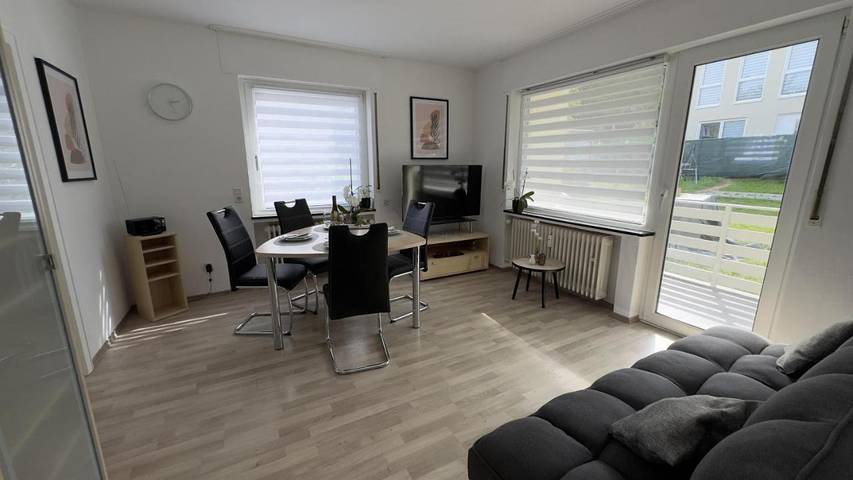 Ferienwohnung für 3 Personen, mit Ausblick und Balkon in Wittlich - 2