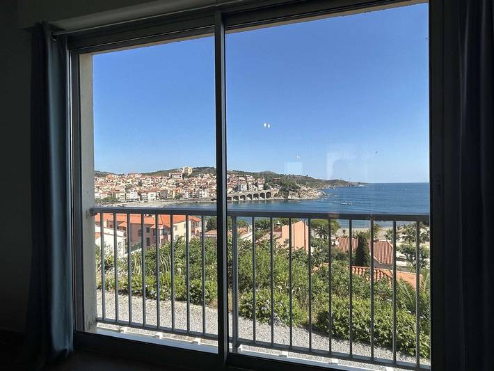 Apartamento entero, Apartamento T3 con Aire Acondicionado, WIFI y Aparcamiento - Banyuls-sur-Mer in La Côte Vermeille, Banyuls-sur-Mer