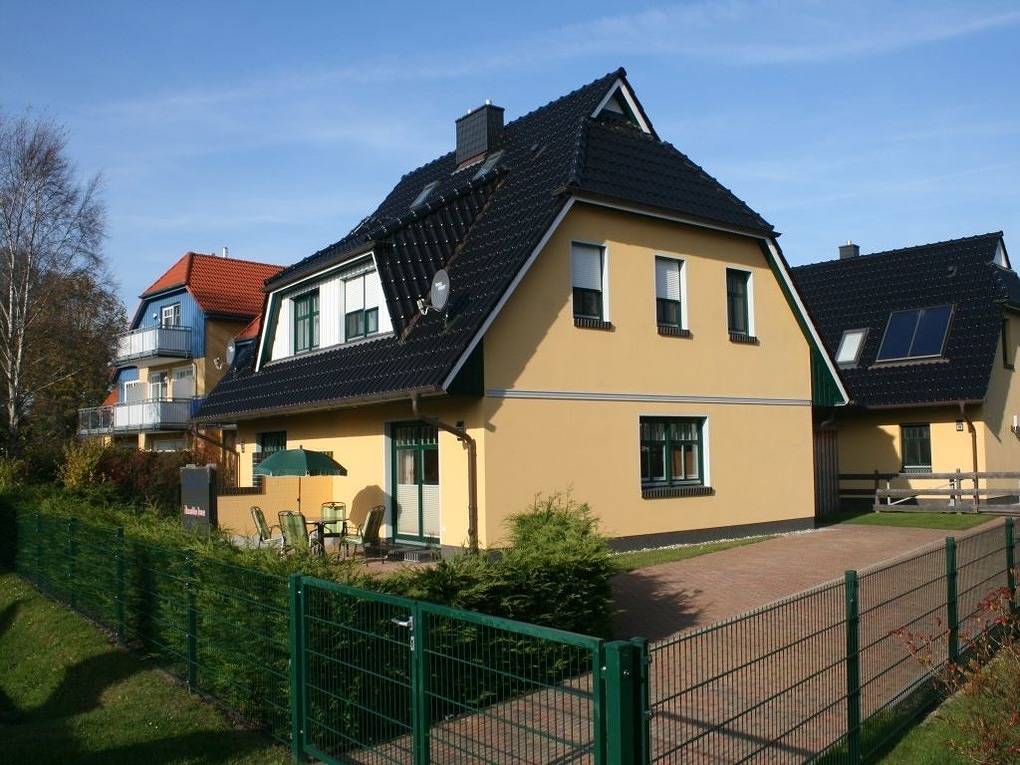 Ferienhaus in Zingst für 7 Personen in Zingst