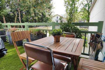 Appartement De Vacances pour 2 Personnes dans Champigny-sur-Marne, Val-de-Marne, Photo 3