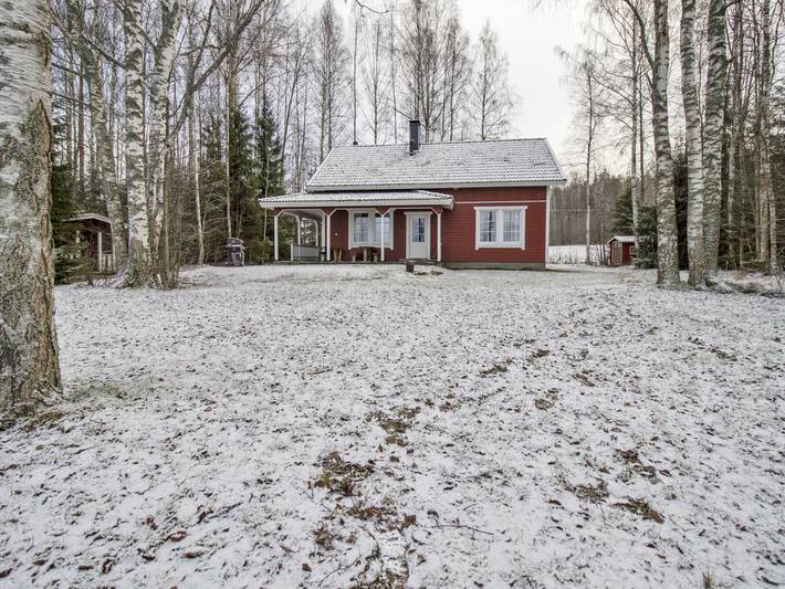 Patrakka in Ilmoilanselkä