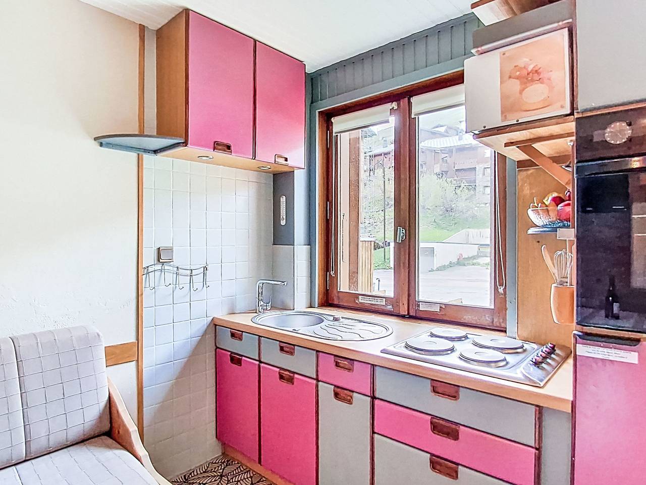 Apartamento entero, Les Chaudes Almes in Tignes, Parque Nacional de Vanoise